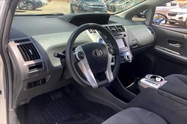 used 2013 Toyota Prius v car, priced at $14,835