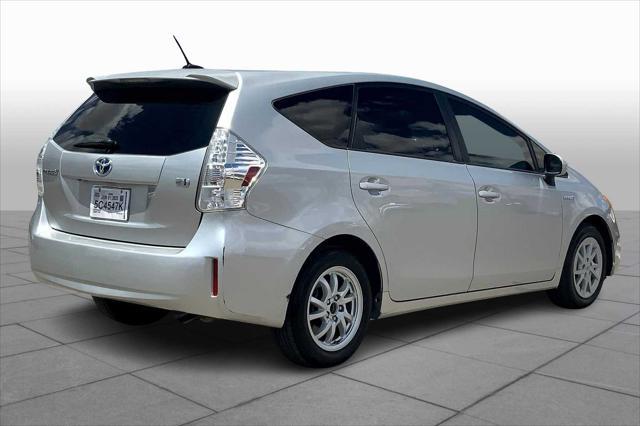 used 2013 Toyota Prius v car, priced at $14,835