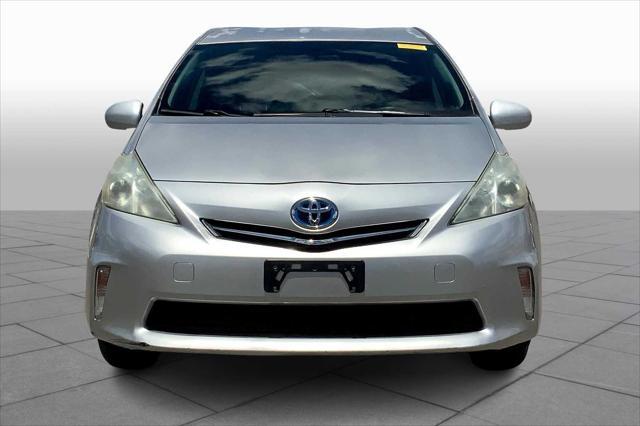 used 2013 Toyota Prius v car, priced at $14,835