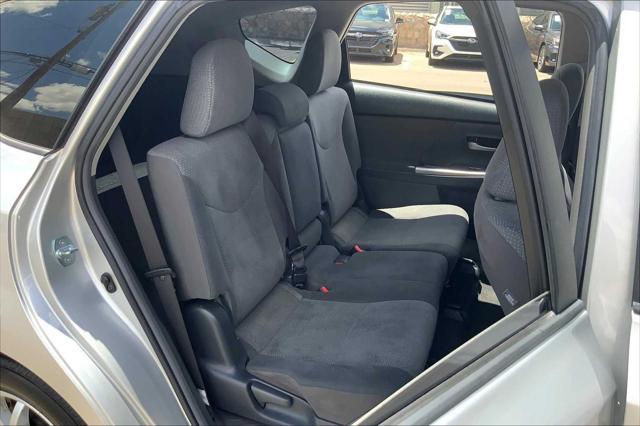 used 2013 Toyota Prius v car, priced at $14,835