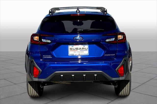 new 2025 Subaru Crosstrek car, priced at $35,786