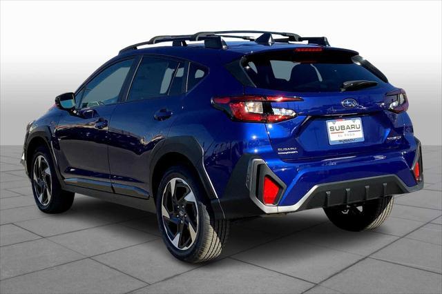 new 2025 Subaru Crosstrek car, priced at $35,786