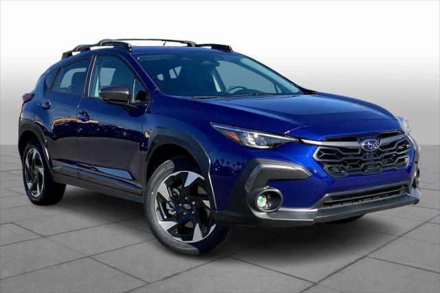 new 2025 Subaru Crosstrek car, priced at $35,786