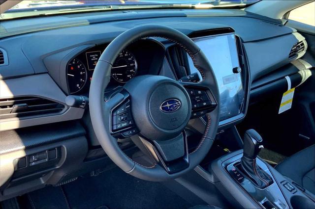 new 2025 Subaru Crosstrek car, priced at $35,786