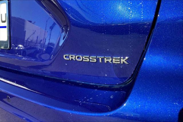 new 2025 Subaru Crosstrek car, priced at $35,786