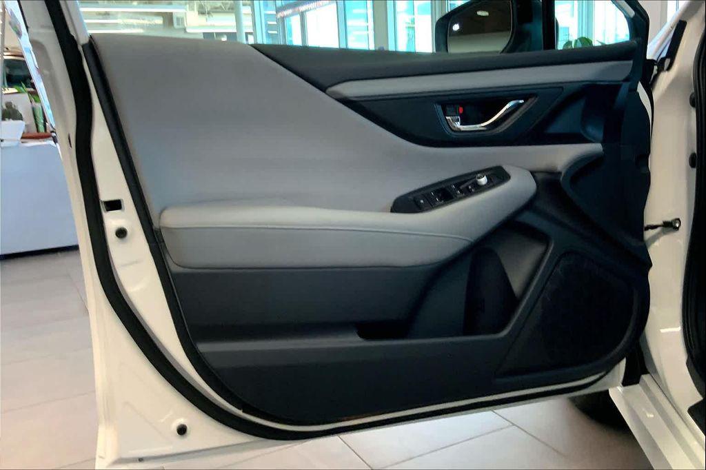 new 2025 Subaru Legacy car, priced at $32,239