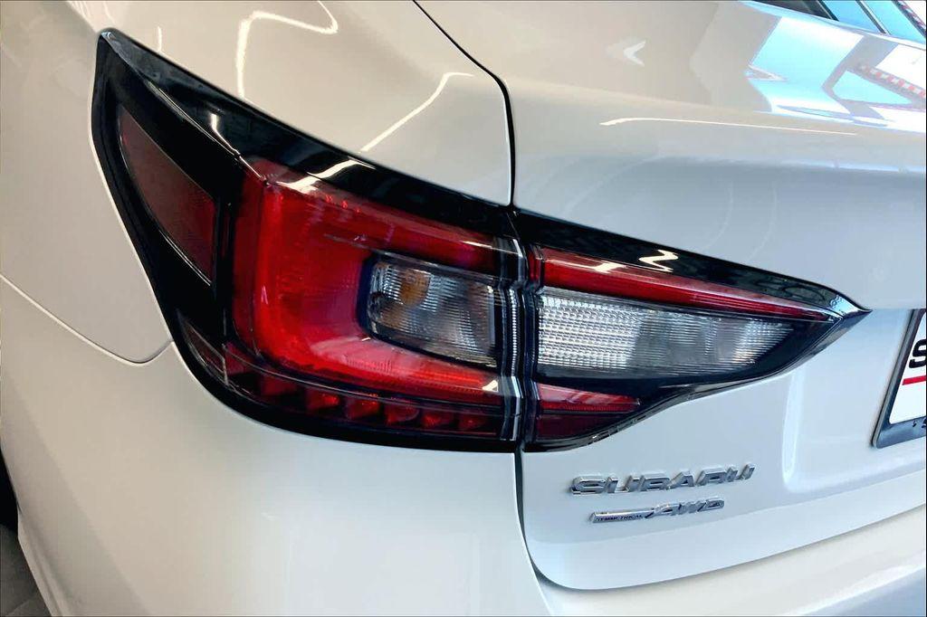 new 2025 Subaru Legacy car, priced at $32,239