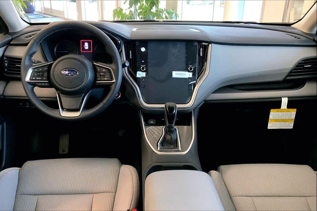 new 2025 Subaru Legacy car, priced at $32,239