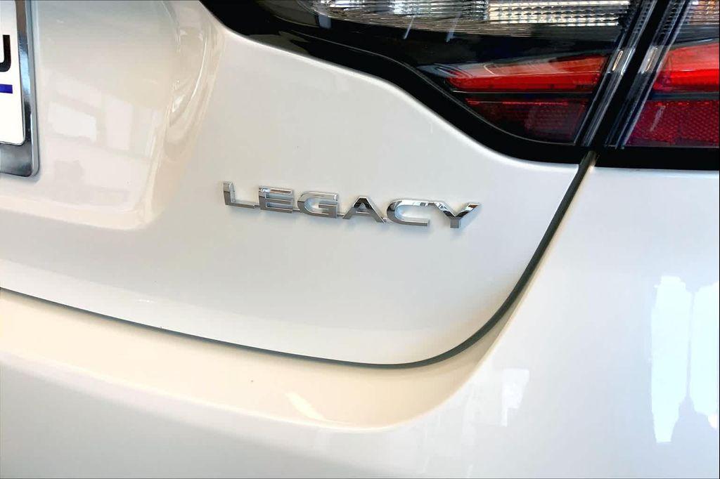 new 2025 Subaru Legacy car, priced at $32,239