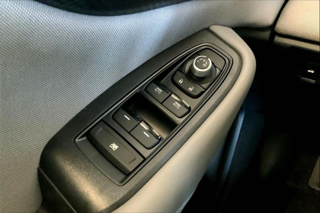 new 2025 Subaru Legacy car, priced at $32,239