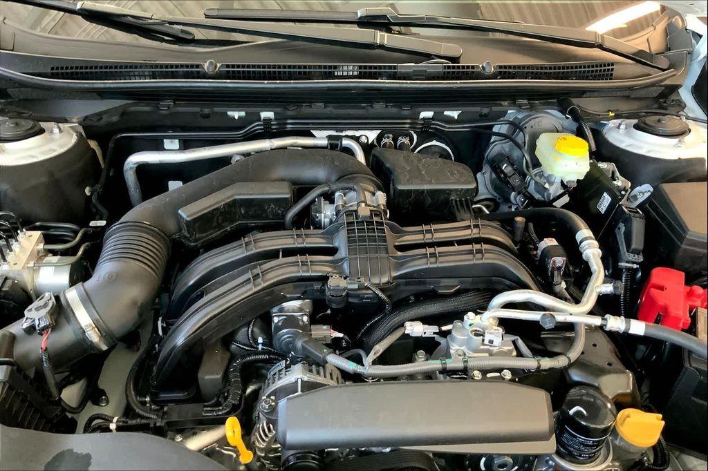 new 2025 Subaru Legacy car, priced at $32,239