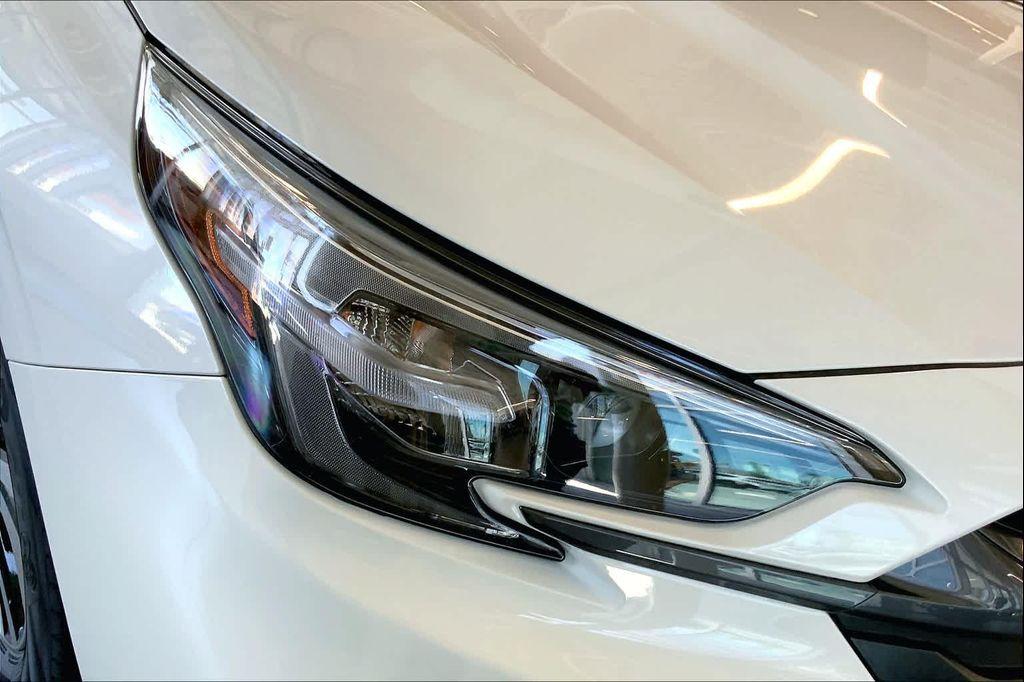 new 2025 Subaru Legacy car, priced at $32,239