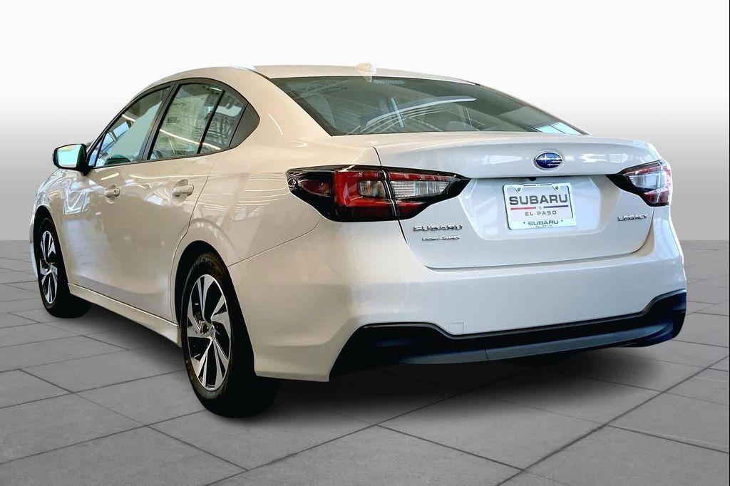 new 2025 Subaru Legacy car, priced at $32,239