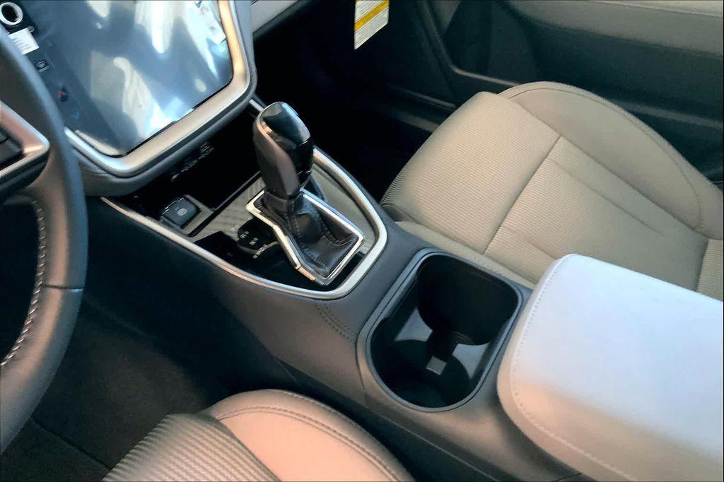 new 2025 Subaru Legacy car, priced at $32,239