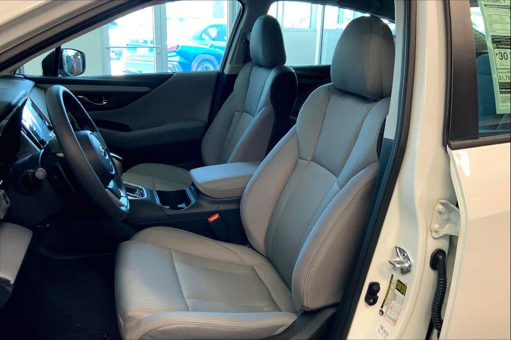 new 2025 Subaru Legacy car, priced at $32,239
