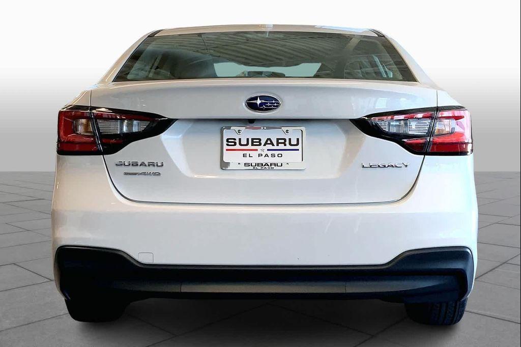 new 2025 Subaru Legacy car, priced at $32,239