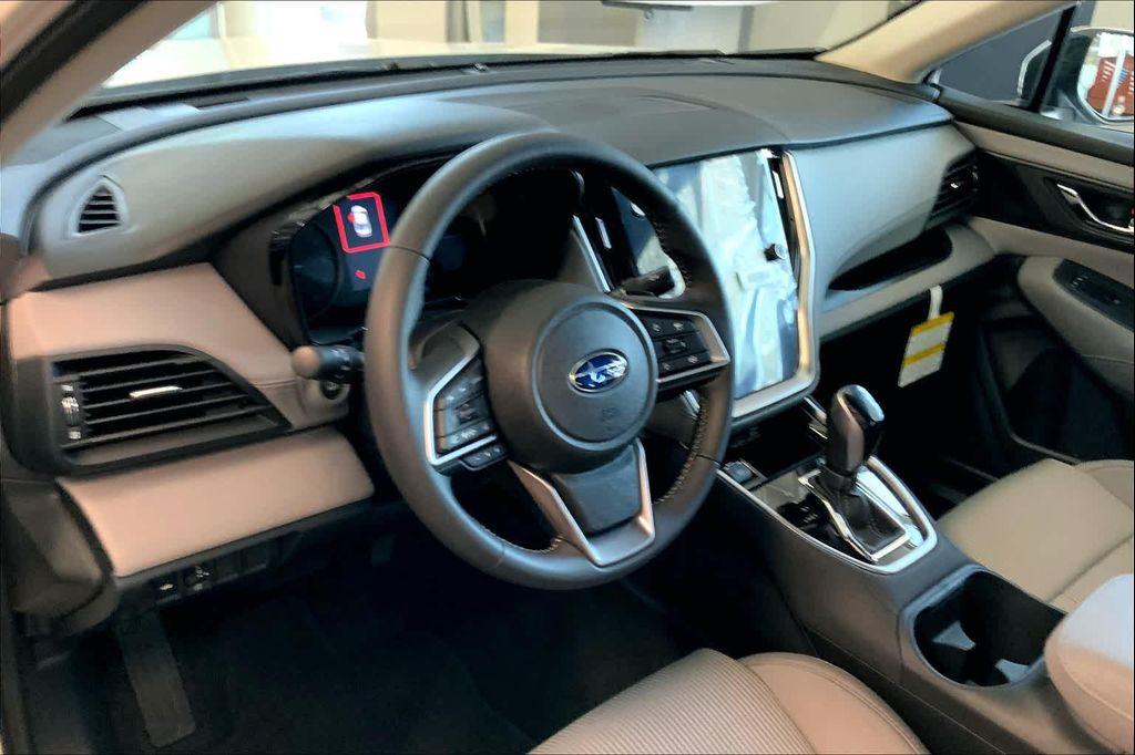 new 2025 Subaru Legacy car, priced at $32,239