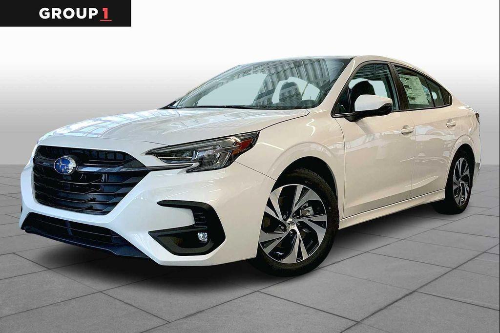 new 2025 Subaru Legacy car, priced at $32,239
