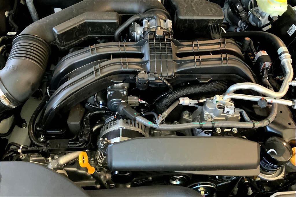 new 2025 Subaru Legacy car, priced at $32,239