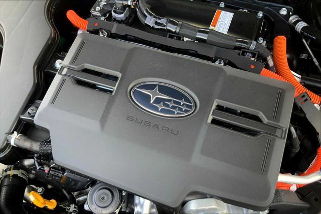 new 2025 Subaru Forester Hybrid car, priced at $40,698