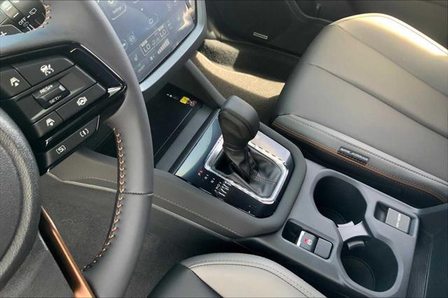 new 2025 Subaru Forester Hybrid car, priced at $40,698