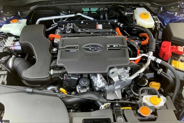 new 2025 Subaru Forester Hybrid car, priced at $40,698