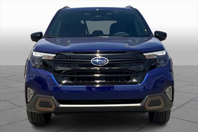 new 2025 Subaru Forester Hybrid car, priced at $40,698