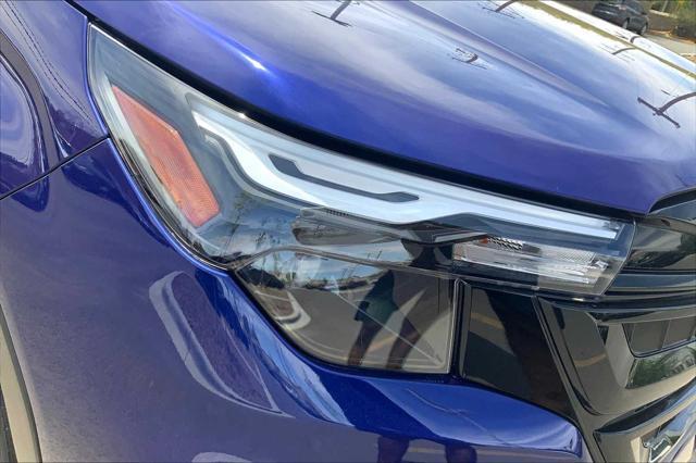 new 2025 Subaru Forester Hybrid car, priced at $40,698