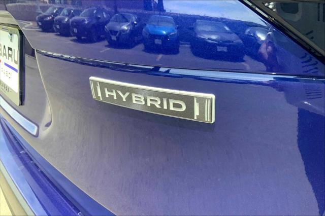 new 2025 Subaru Forester Hybrid car, priced at $40,698