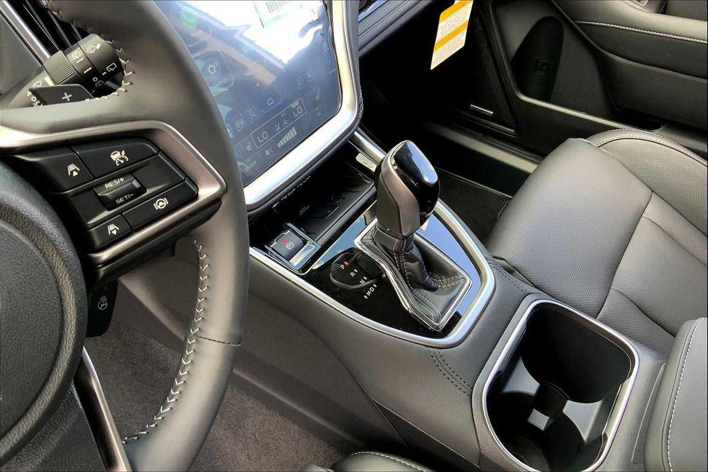 new 2025 Subaru Outback car, priced at $47,328