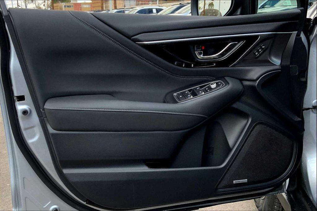 new 2025 Subaru Outback car, priced at $47,328