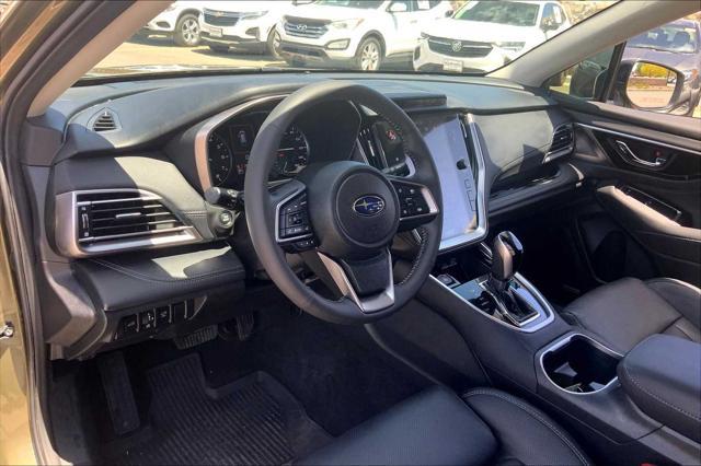 used 2024 Subaru Outback car, priced at $38,981