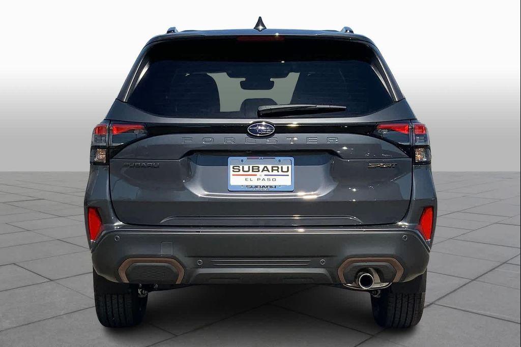 new 2025 Subaru Forester car, priced at $39,144
