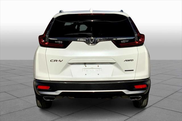 used 2020 Honda CR-V car, priced at $27,703