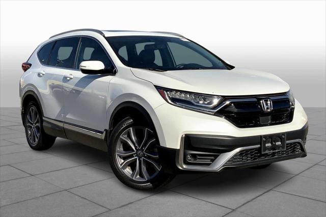 used 2020 Honda CR-V car, priced at $27,703