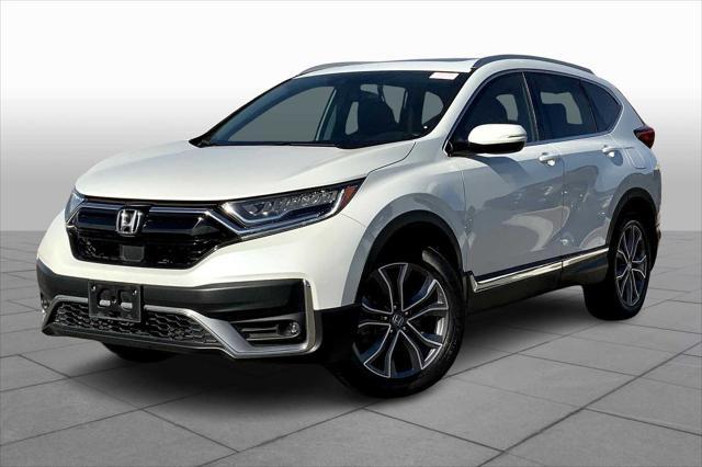 used 2020 Honda CR-V car, priced at $27,703