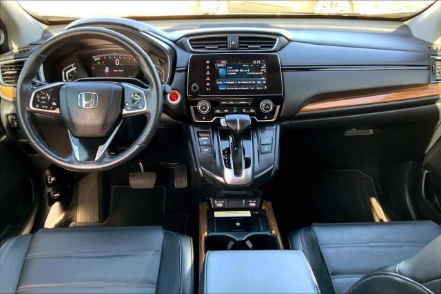 used 2020 Honda CR-V car, priced at $27,703