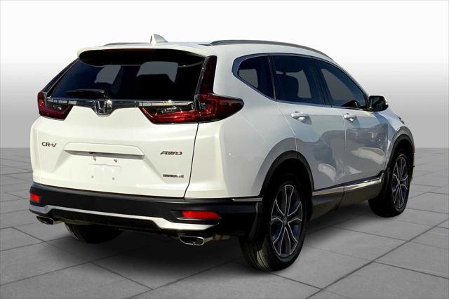 used 2020 Honda CR-V car, priced at $27,703