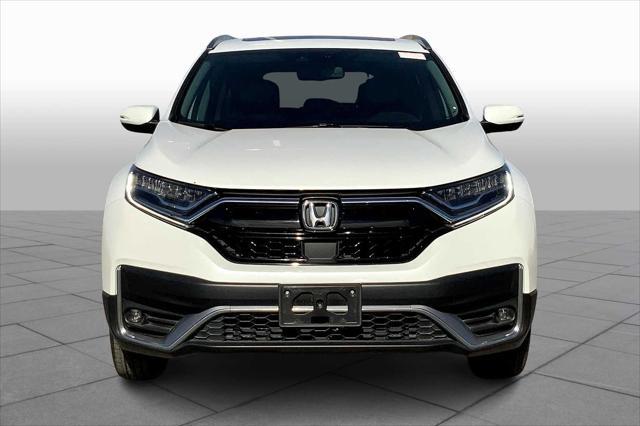 used 2020 Honda CR-V car, priced at $27,703