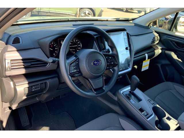 new 2025 Subaru Crosstrek car, priced at $32,778