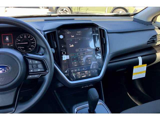 new 2025 Subaru Crosstrek car, priced at $32,778