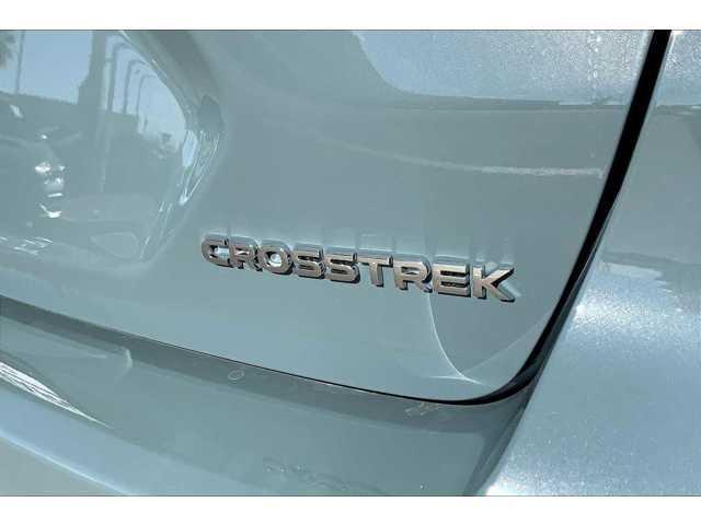 new 2025 Subaru Crosstrek car, priced at $32,778