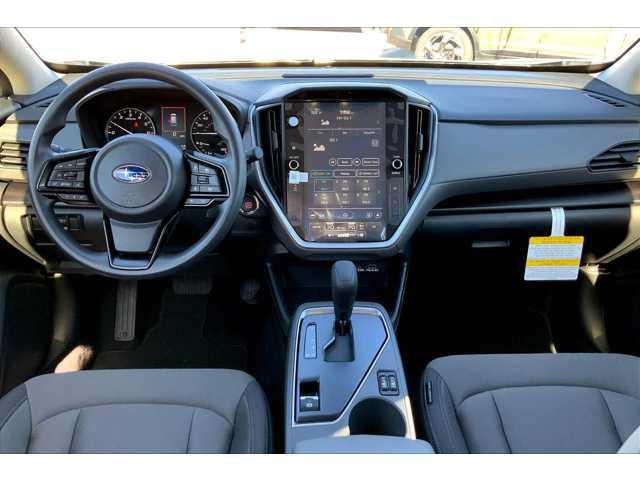 new 2025 Subaru Crosstrek car, priced at $32,778