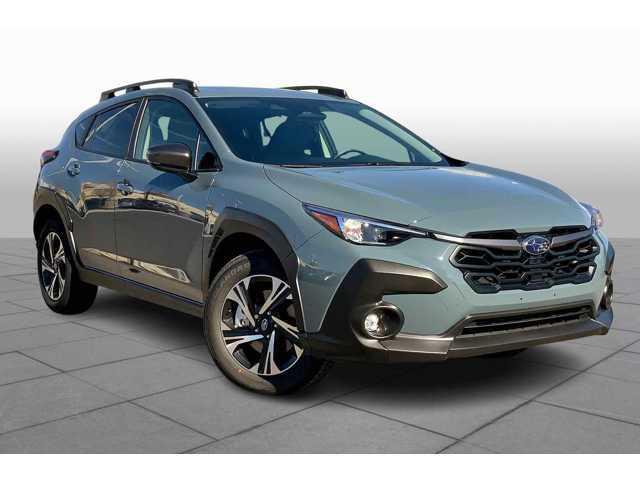 new 2025 Subaru Crosstrek car, priced at $32,778