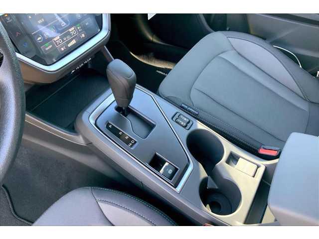 new 2025 Subaru Crosstrek car, priced at $32,778