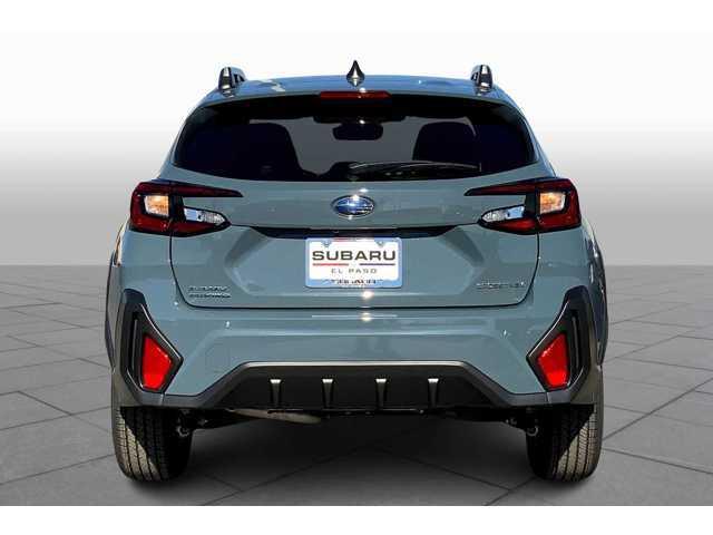 new 2025 Subaru Crosstrek car, priced at $32,778
