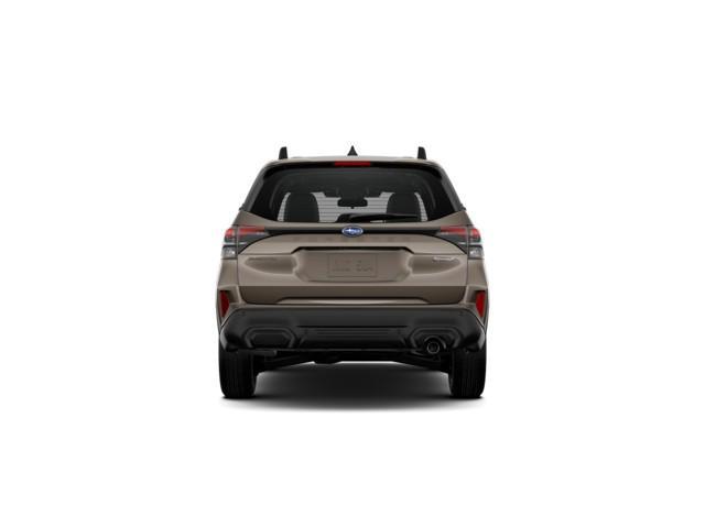 new 2025 Subaru Forester Hybrid car, priced at $43,574