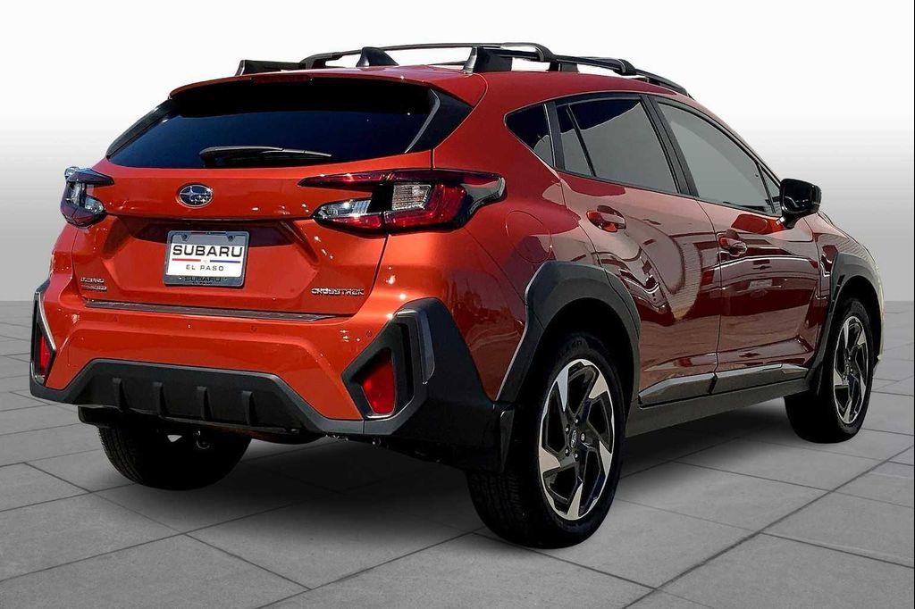 used 2024 Subaru Crosstrek car, priced at $30,981