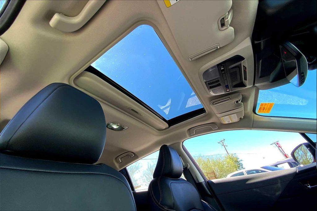 used 2024 Subaru Crosstrek car, priced at $30,981