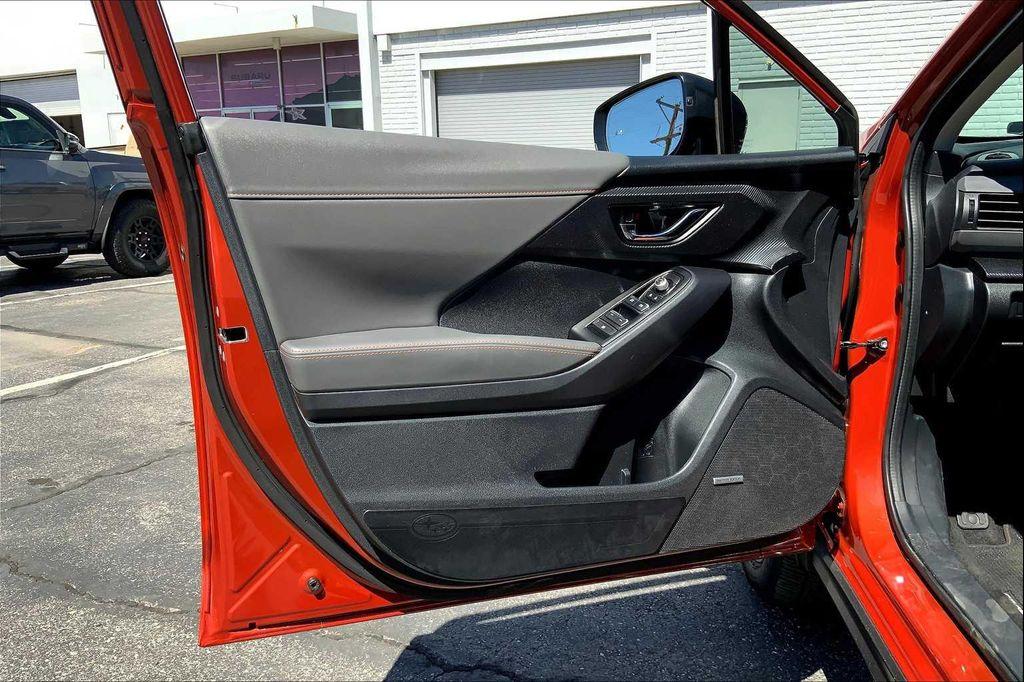 used 2024 Subaru Crosstrek car, priced at $30,981